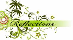 Free Reflections Word Cliparts, Download Free Reflections ...